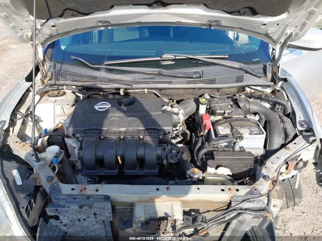 Продажа на аукционе авто 2014 Nissan Sentra Fe+ S/fe+ Sv/s/sl/sr/sv, vin: 3N1AB7AP7EY244926, номер лота: 46181924