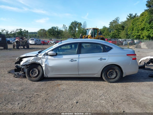 Продажа на аукционе авто 2014 Nissan Sentra Fe+ S/fe+ Sv/s/sl/sr/sv, vin: 3N1AB7AP7EY244926, номер лота: 46181924