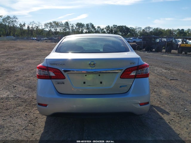 Продажа на аукционе авто 2014 Nissan Sentra Fe+ S/fe+ Sv/s/sl/sr/sv, vin: 3N1AB7AP7EY244926, номер лота: 46181924