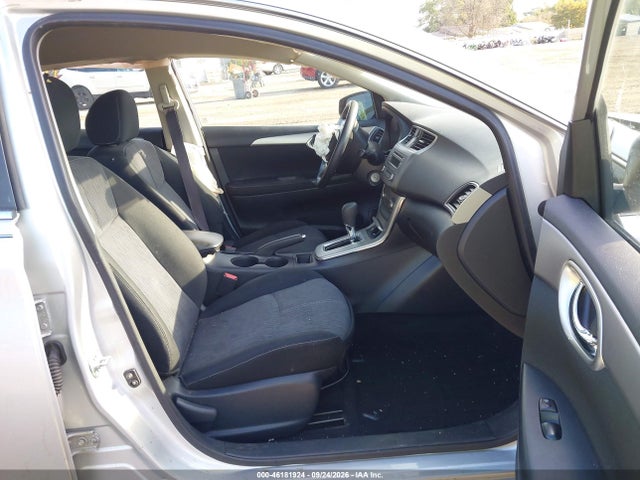 Продажа на аукционе авто 2014 Nissan Sentra Fe+ S/fe+ Sv/s/sl/sr/sv, vin: 3N1AB7AP7EY244926, номер лота: 46181924