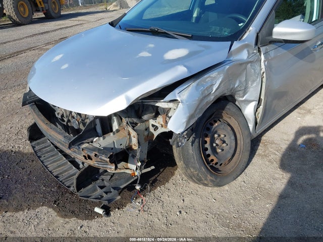 Продажа на аукционе авто 2014 Nissan Sentra Fe+ S/fe+ Sv/s/sl/sr/sv, vin: 3N1AB7AP7EY244926, номер лота: 46181924