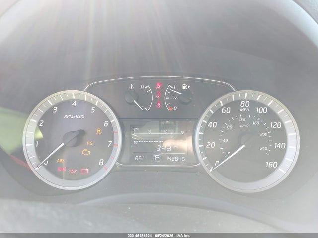 Продажа на аукционе авто 2014 Nissan Sentra Fe+ S/fe+ Sv/s/sl/sr/sv, vin: 3N1AB7AP7EY244926, номер лота: 46181924