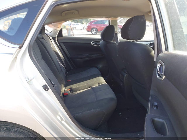 Продажа на аукционе авто 2014 Nissan Sentra Fe+ S/fe+ Sv/s/sl/sr/sv, vin: 3N1AB7AP7EY244926, номер лота: 46181924