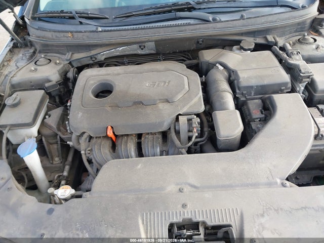 Hyundai Sonata Sport 2015 5NPE34AF4FH173541 Image 10