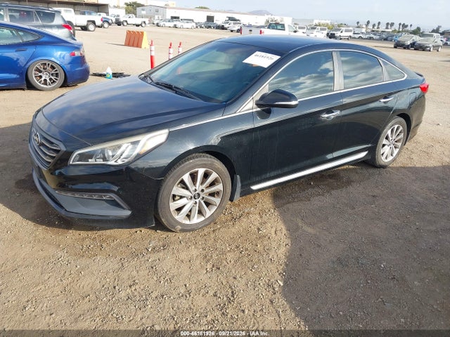 Hyundai Sonata Sport 2015 5NPE34AF4FH173541 Image 2