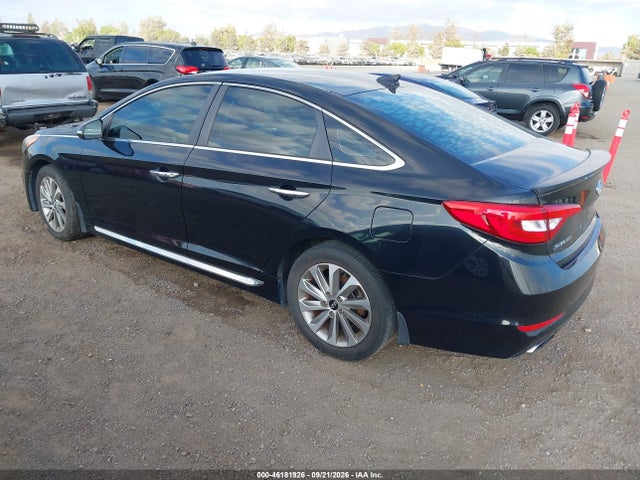 Hyundai Sonata Sport 2015 5NPE34AF4FH173541 Image 3