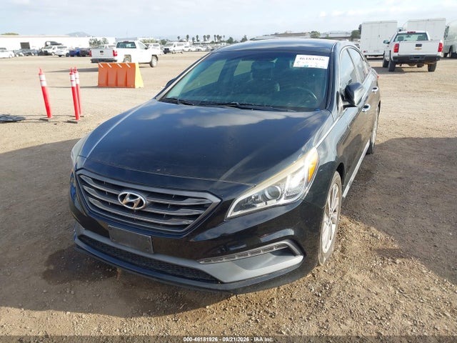 Hyundai Sonata Sport 2015 5NPE34AF4FH173541 Image 6