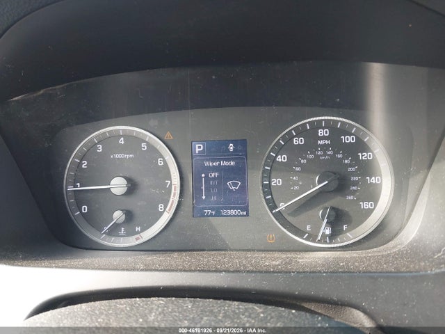Hyundai Sonata Sport 2015 5NPE34AF4FH173541 Image 7