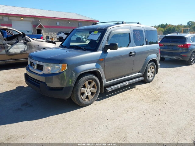 Продажа на аукционе авто 2009 Honda Element Ex, vin: 5J6YH287X9L003180, номер лота: 46181930