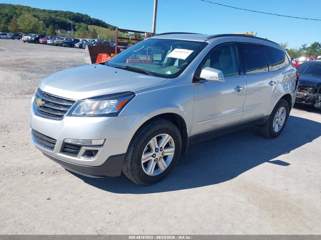Продажа на аукционе авто 2014 Chevrolet Traverse 2lt, vin: 1GNKVHKD3EJ352667, номер лота: 46181933