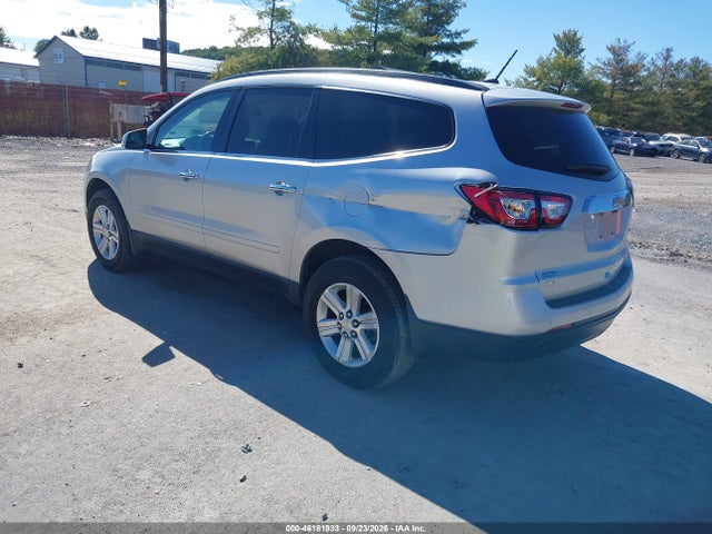 Продажа на аукционе авто 2014 Chevrolet Traverse 2lt, vin: 1GNKVHKD3EJ352667, номер лота: 46181933