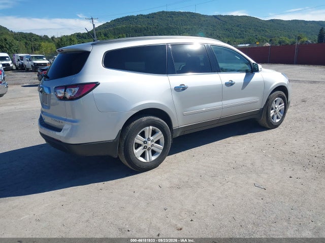 Продажа на аукционе авто 2014 Chevrolet Traverse 2lt, vin: 1GNKVHKD3EJ352667, номер лота: 46181933