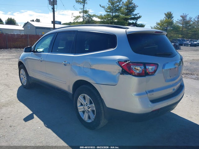 Продажа на аукционе авто 2014 Chevrolet Traverse 2lt, vin: 1GNKVHKD3EJ352667, номер лота: 46181933