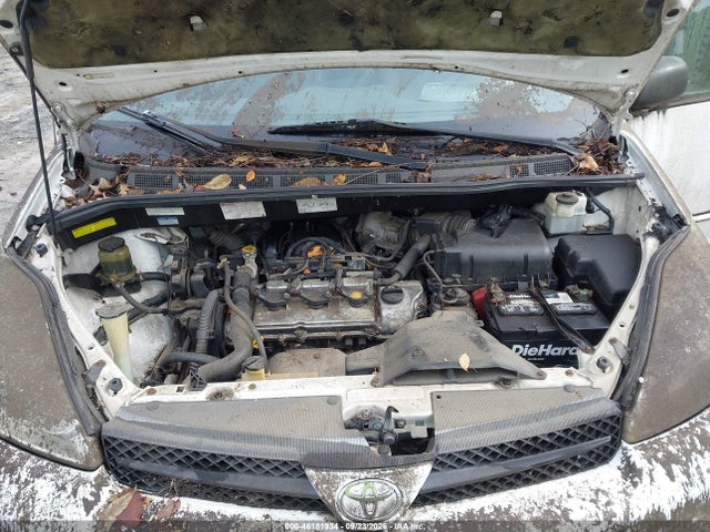 46181934 :رقم المزاد ، 5TDBA23C34S004117 vin ، 2004 Toyota Sienna Le مزاد بيع