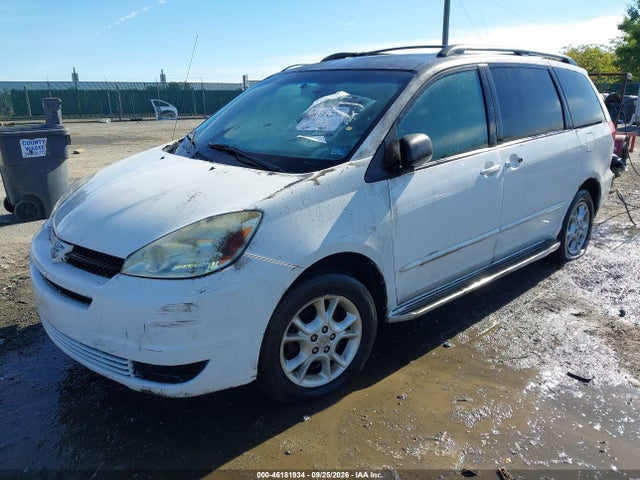 46181934 :رقم المزاد ، 5TDBA23C34S004117 vin ، 2004 Toyota Sienna Le مزاد بيع
