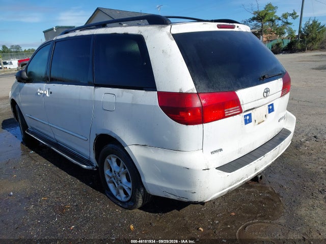 46181934 :رقم المزاد ، 5TDBA23C34S004117 vin ، 2004 Toyota Sienna Le مزاد بيع