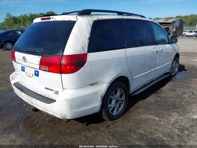 46181934 :رقم المزاد ، 5TDBA23C34S004117 vin ، 2004 Toyota Sienna Le مزاد بيع