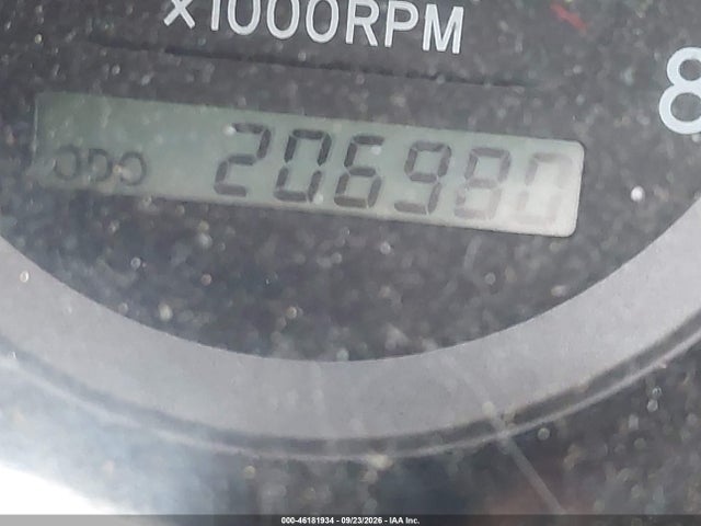 46181934 :رقم المزاد ، 5TDBA23C34S004117 vin ، 2004 Toyota Sienna Le مزاد بيع