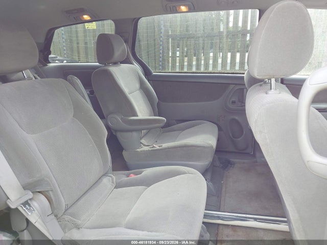 46181934 :رقم المزاد ، 5TDBA23C34S004117 vin ، 2004 Toyota Sienna Le مزاد بيع
