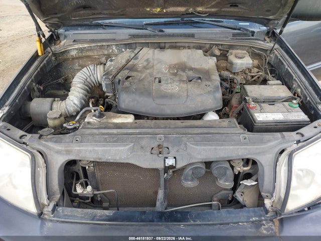 46181937 :رقم المزاد ، JTEZU17R338005829 vin ، 2003 Toyota 4runner Limited V6 مزاد بيع