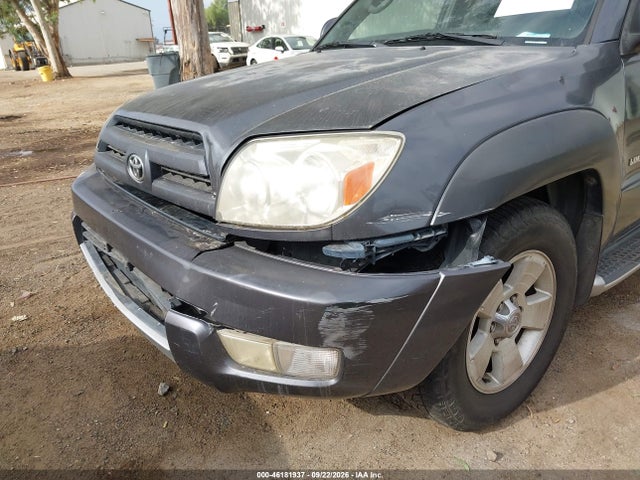 46181937 :رقم المزاد ، JTEZU17R338005829 vin ، 2003 Toyota 4runner Limited V6 مزاد بيع