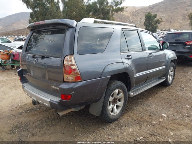 46181937 :رقم المزاد ، JTEZU17R338005829 vin ، 2003 Toyota 4runner Limited V6 مزاد بيع