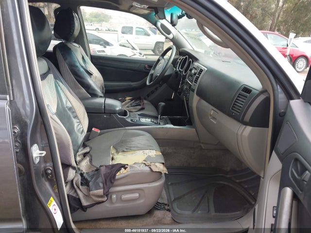 46181937 :رقم المزاد ، JTEZU17R338005829 vin ، 2003 Toyota 4runner Limited V6 مزاد بيع