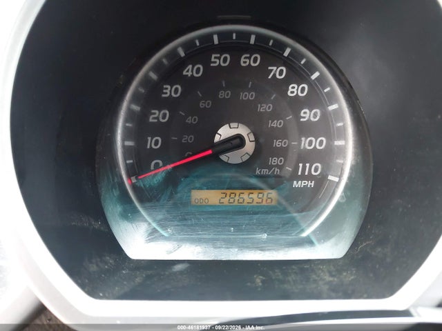 46181937 :رقم المزاد ، JTEZU17R338005829 vin ، 2003 Toyota 4runner Limited V6 مزاد بيع
