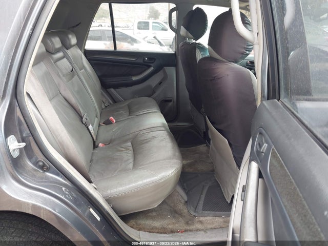 46181937 :رقم المزاد ، JTEZU17R338005829 vin ، 2003 Toyota 4runner Limited V6 مزاد بيع