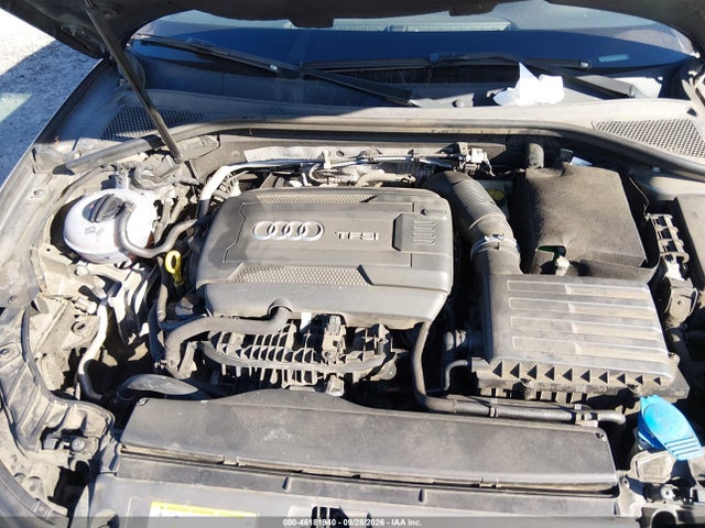 Audi A3 2.0t Premium 2015 WAU7FLFF2F1026626 Image 10