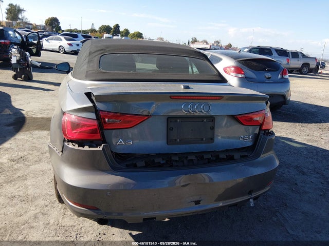 Audi A3 2.0t Premium 2015 WAU7FLFF2F1026626 Image 16