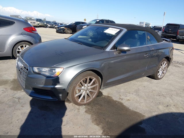 Audi A3 2.0t Premium 2015 WAU7FLFF2F1026626 Image 2