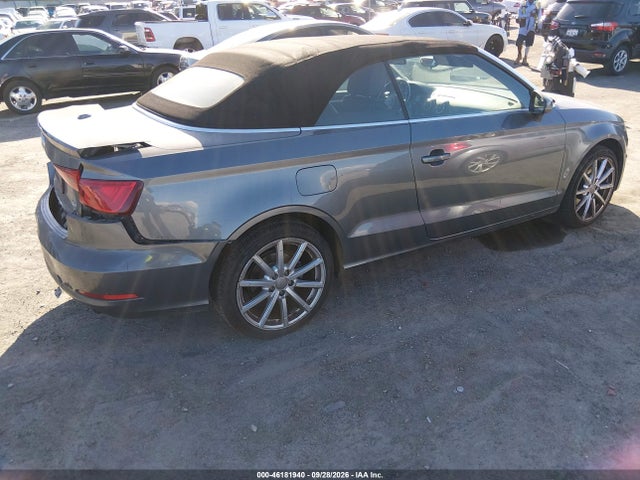 Audi A3 2.0t Premium 2015 WAU7FLFF2F1026626 Image 4