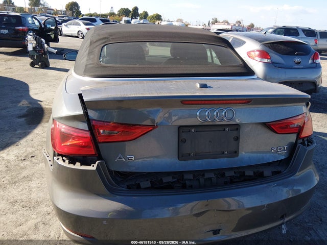 Audi A3 2.0t Premium 2015 WAU7FLFF2F1026626 Image 6