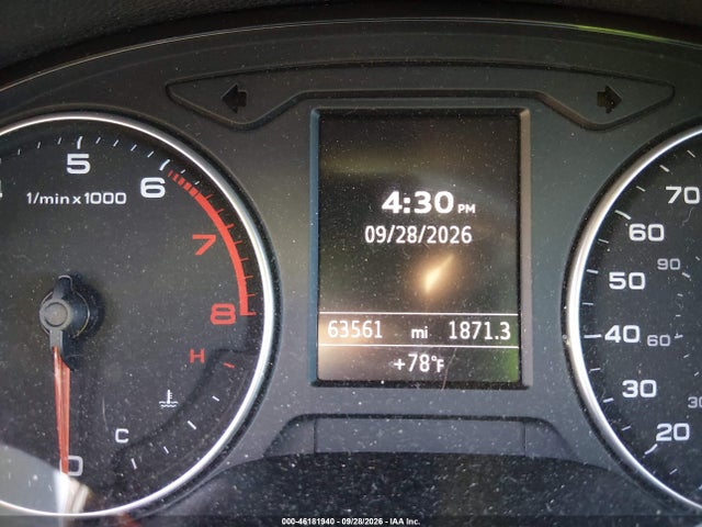 Audi A3 2.0t Premium 2015 WAU7FLFF2F1026626 Image 7