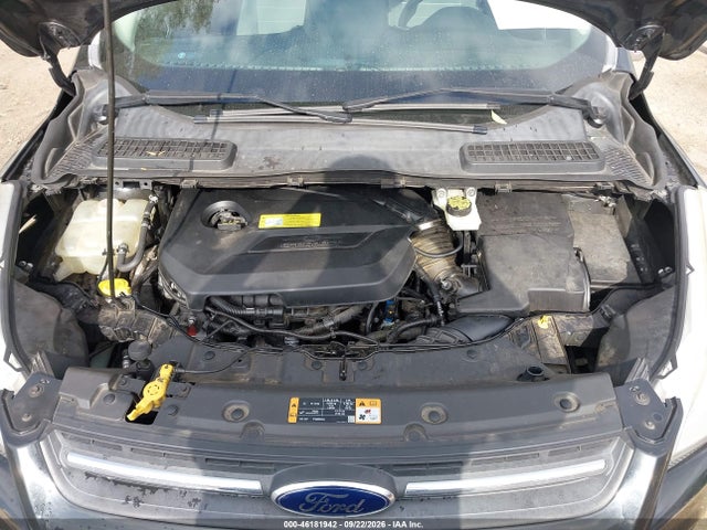 Ford ESCAPE SE 2014 1FMCU0GX2EUB47324 Image 10