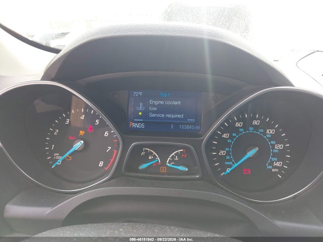 Ford ESCAPE SE 2014 1FMCU0GX2EUB47324 Image 7