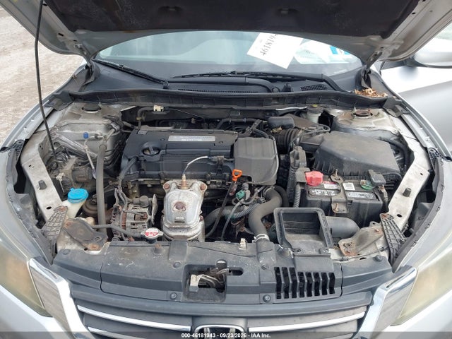 2014 Honda Accord Lx მანქანა იყიდება აუქციონზე, vin: 1HGCR2F38EA282262, აუქციონის ნომერი: 46181943