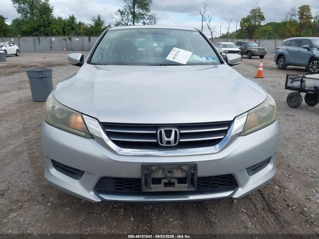 2014 Honda Accord Lx მანქანა იყიდება აუქციონზე, vin: 1HGCR2F38EA282262, აუქციონის ნომერი: 46181943