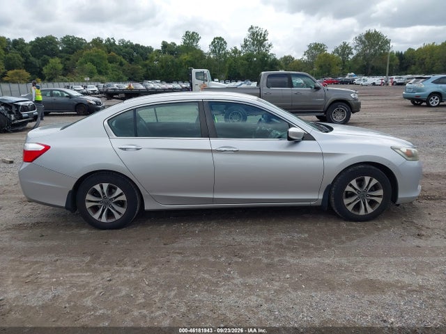 2014 Honda Accord Lx მანქანა იყიდება აუქციონზე, vin: 1HGCR2F38EA282262, აუქციონის ნომერი: 46181943