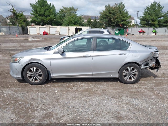 2014 Honda Accord Lx მანქანა იყიდება აუქციონზე, vin: 1HGCR2F38EA282262, აუქციონის ნომერი: 46181943