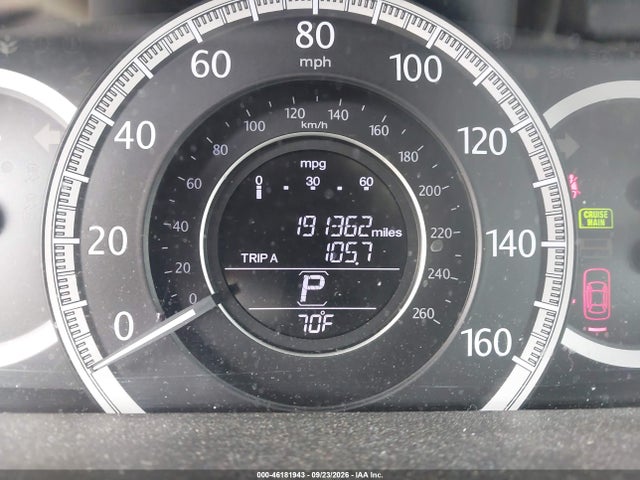 2014 Honda Accord Lx მანქანა იყიდება აუქციონზე, vin: 1HGCR2F38EA282262, აუქციონის ნომერი: 46181943