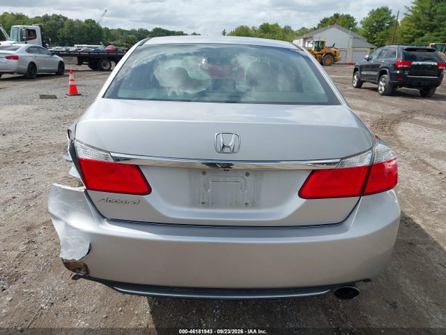 2014 Honda Accord Lx მანქანა იყიდება აუქციონზე, vin: 1HGCR2F38EA282262, აუქციონის ნომერი: 46181943