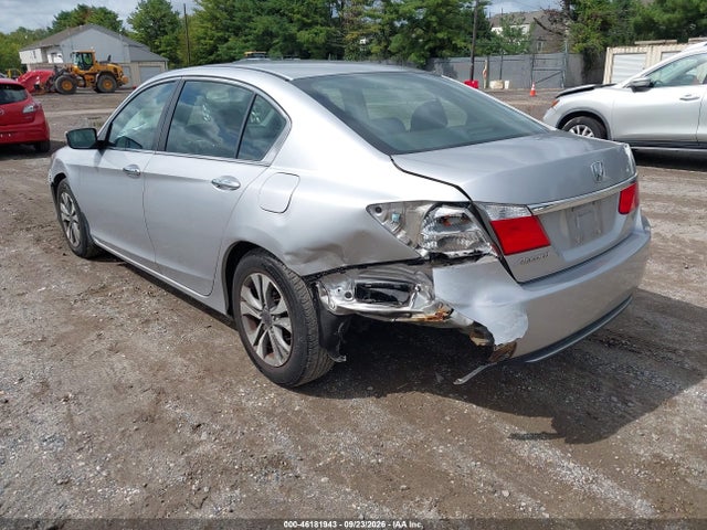2014 Honda Accord Lx მანქანა იყიდება აუქციონზე, vin: 1HGCR2F38EA282262, აუქციონის ნომერი: 46181943