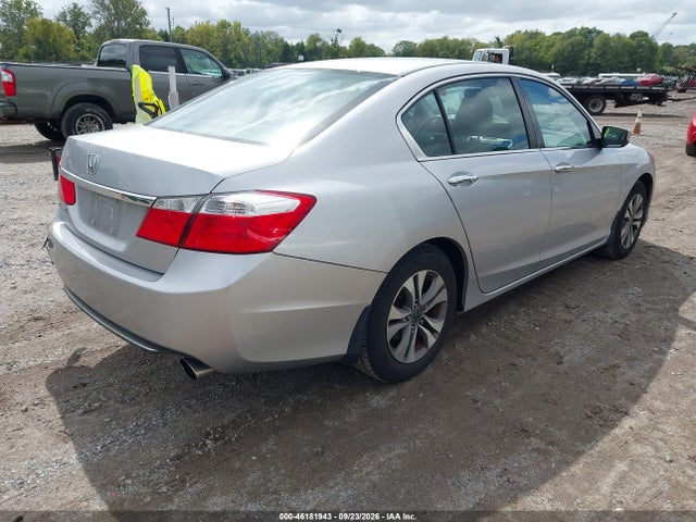 2014 Honda Accord Lx მანქანა იყიდება აუქციონზე, vin: 1HGCR2F38EA282262, აუქციონის ნომერი: 46181943