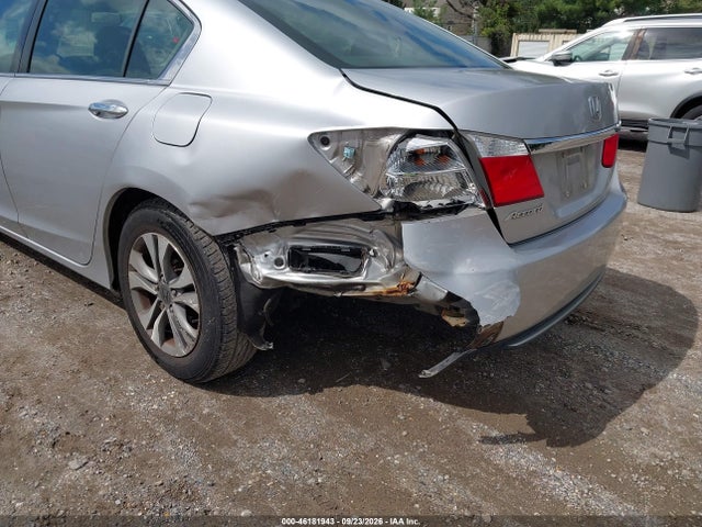 2014 Honda Accord Lx მანქანა იყიდება აუქციონზე, vin: 1HGCR2F38EA282262, აუქციონის ნომერი: 46181943