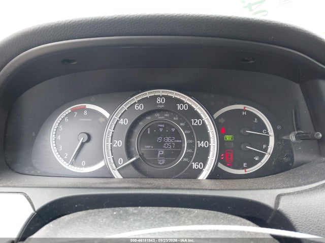 2014 Honda Accord Lx მანქანა იყიდება აუქციონზე, vin: 1HGCR2F38EA282262, აუქციონის ნომერი: 46181943