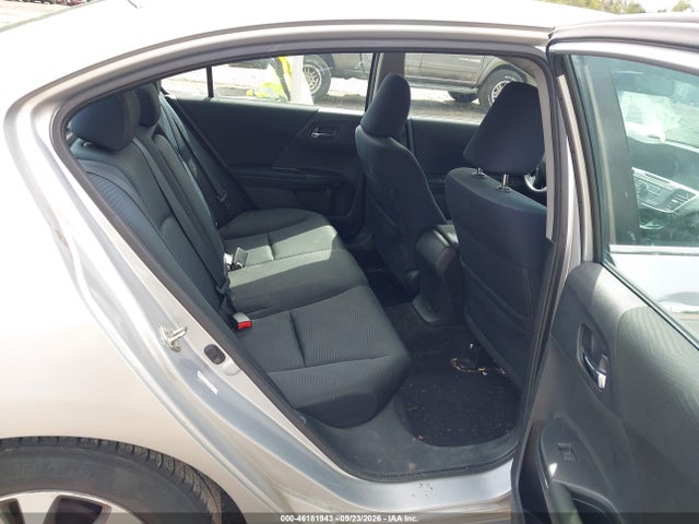 2014 Honda Accord Lx მანქანა იყიდება აუქციონზე, vin: 1HGCR2F38EA282262, აუქციონის ნომერი: 46181943