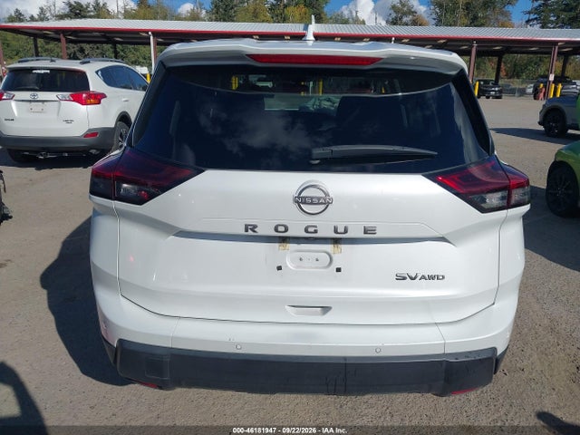 Aukcja sprzedaży 2024 Nissan Rogue Sv Intelligent Awd, vin: 5N1BT3BB8RC692273, numer aukcji: 46181947