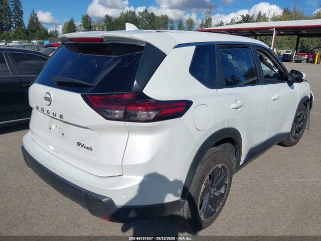 Aukcja sprzedaży 2024 Nissan Rogue Sv Intelligent Awd, vin: 5N1BT3BB8RC692273, numer aukcji: 46181947